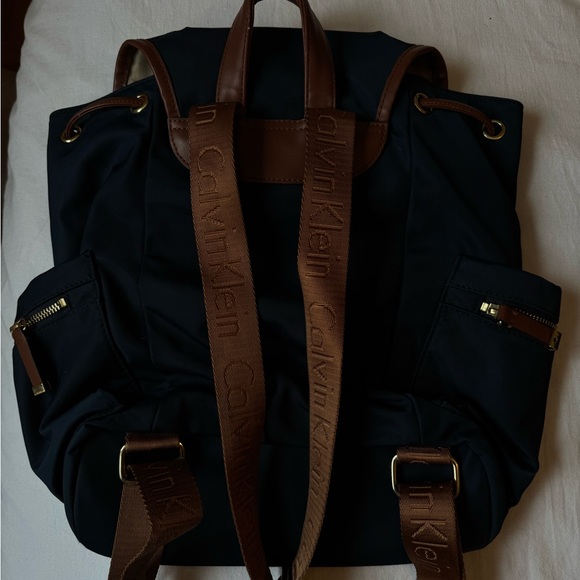 CALVIN KLEIN SMALL BACKPACK - Picture 2 of 3